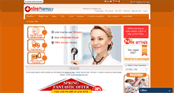 Desktop Screenshot of e-medsfree.com